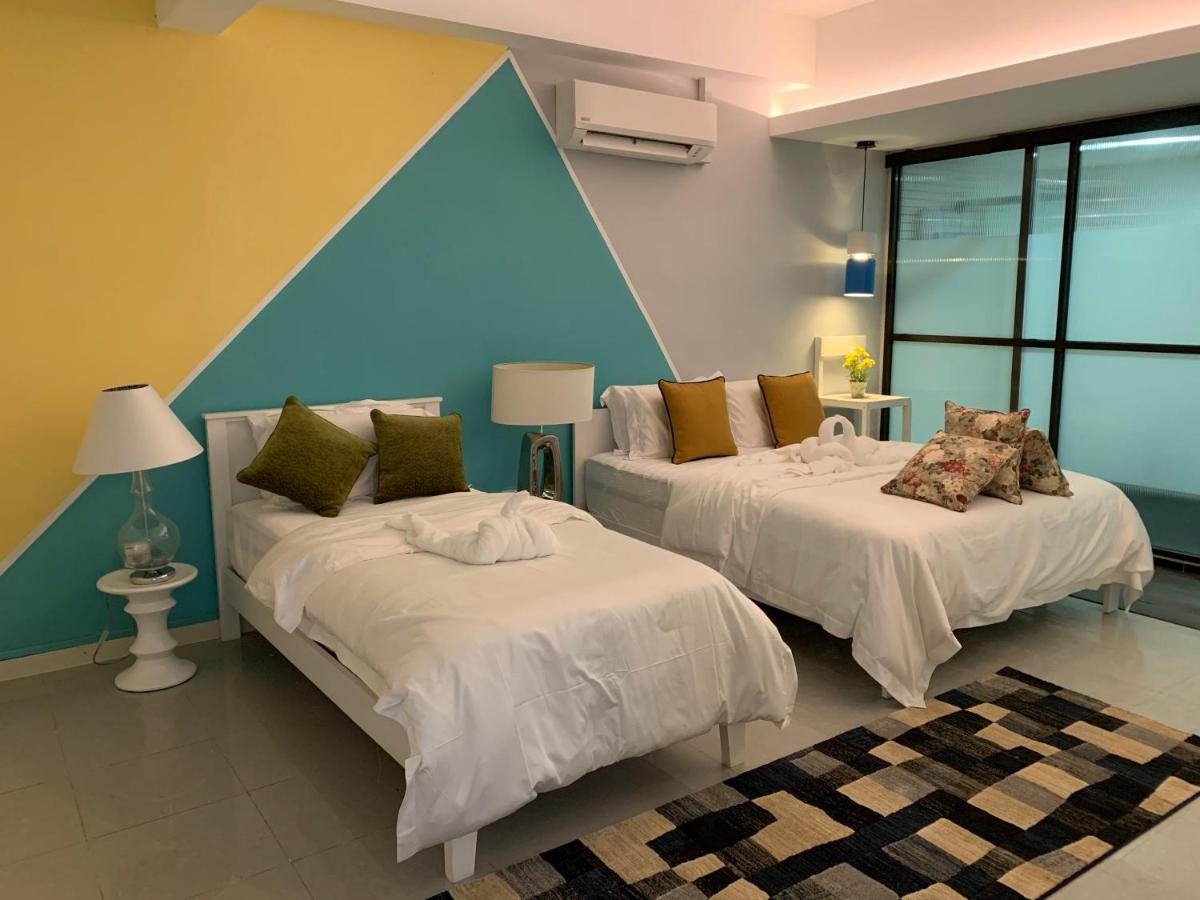 Mybed Homestay Padang Besar Kültér fotó