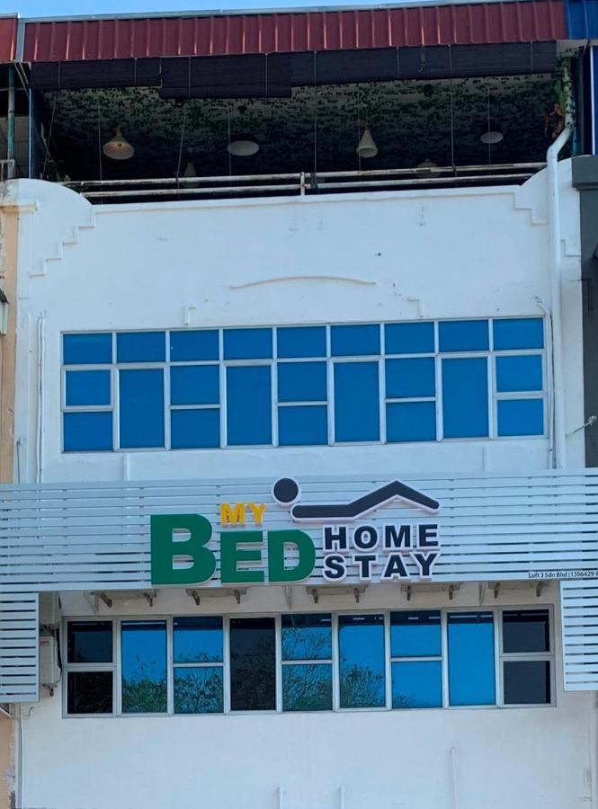 Mybed Homestay Padang Besar Kültér fotó