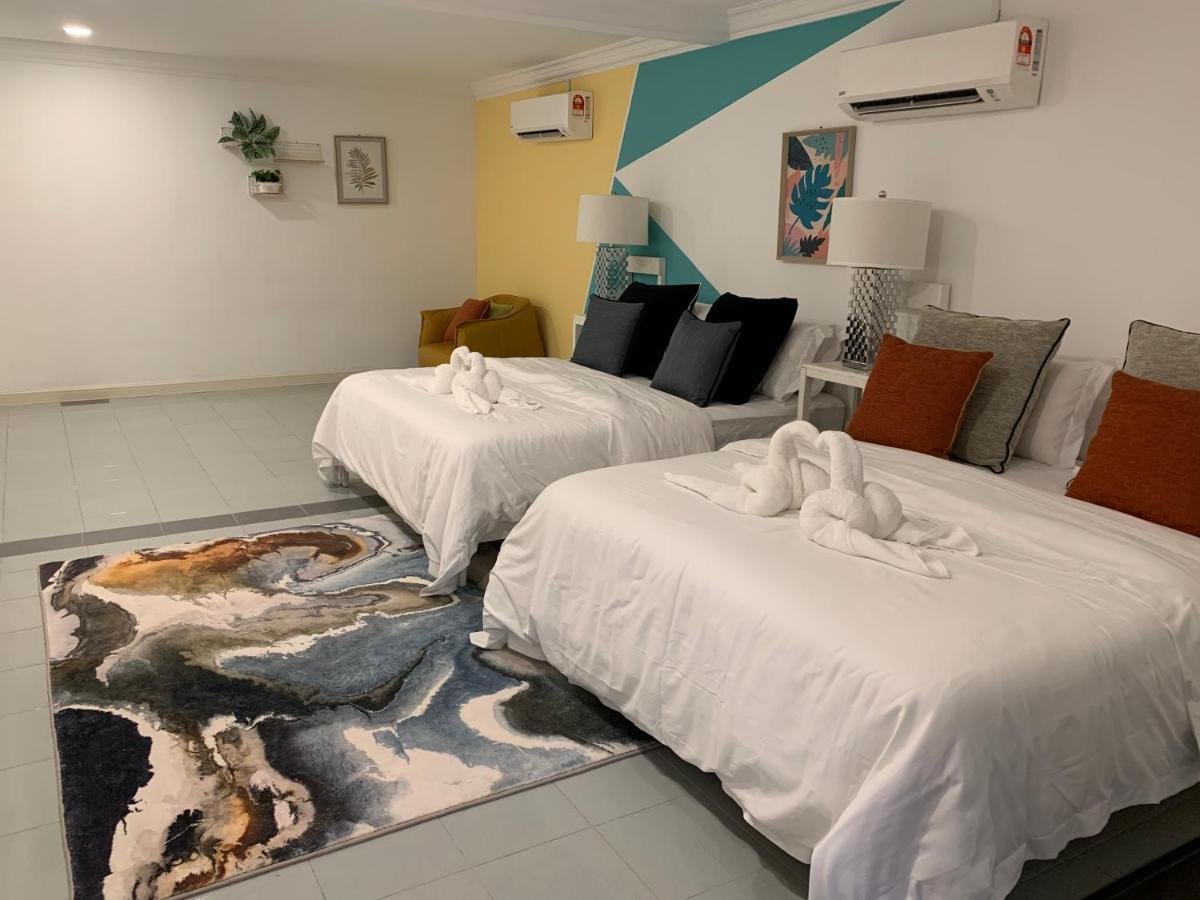 Mybed Homestay Padang Besar Kültér fotó