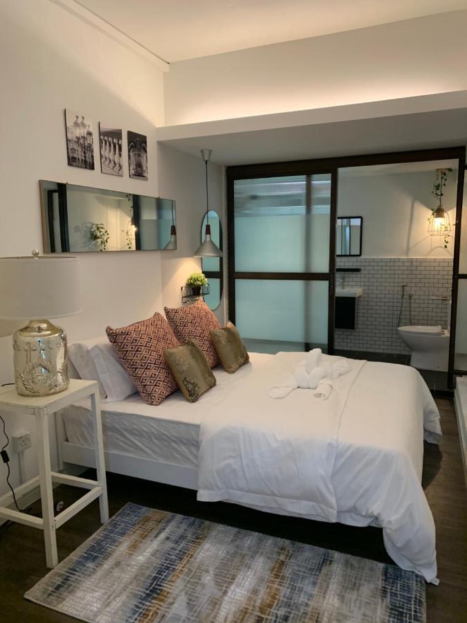 Mybed Homestay Padang Besar Kültér fotó