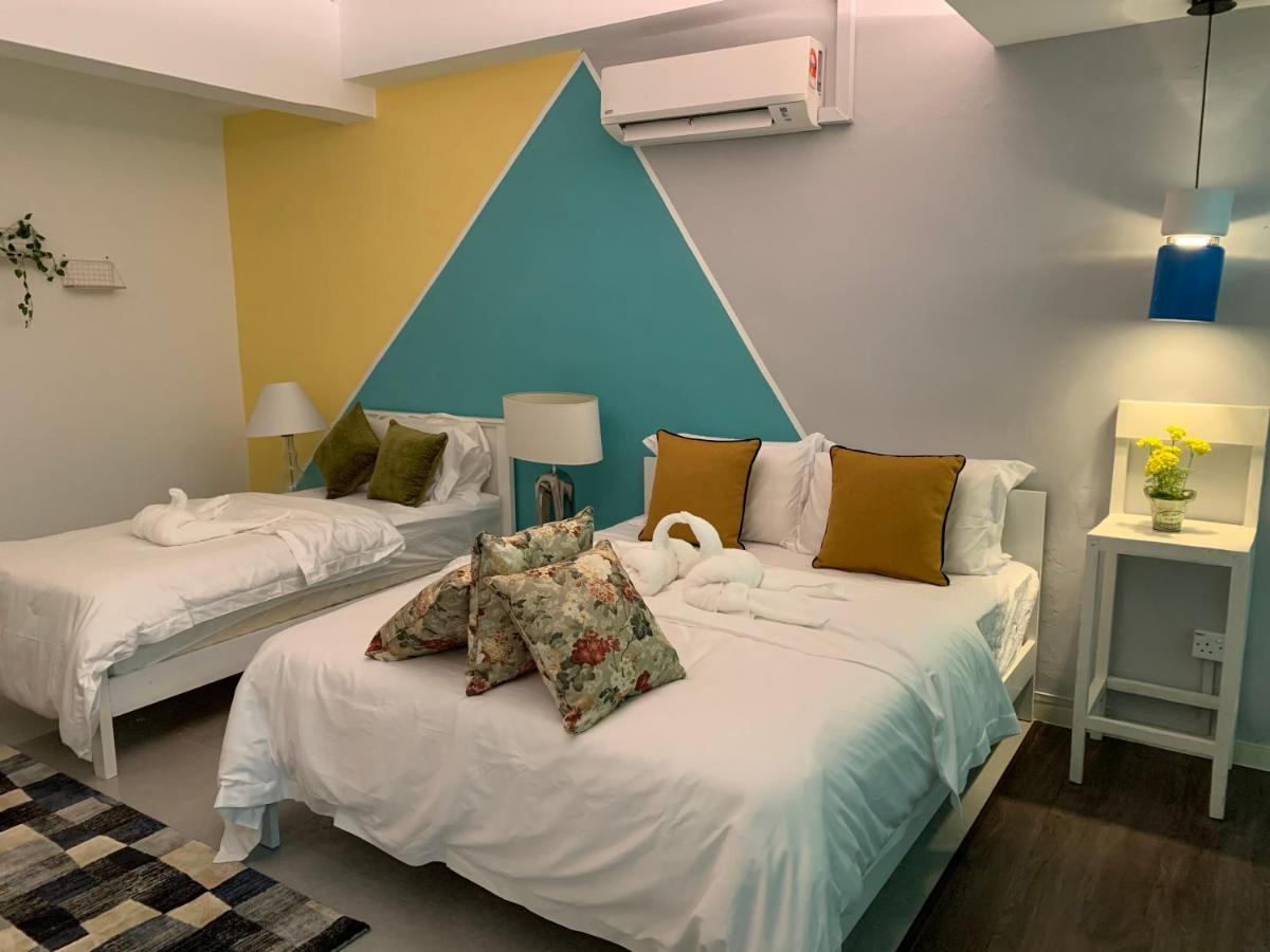 Mybed Homestay Padang Besar Kültér fotó