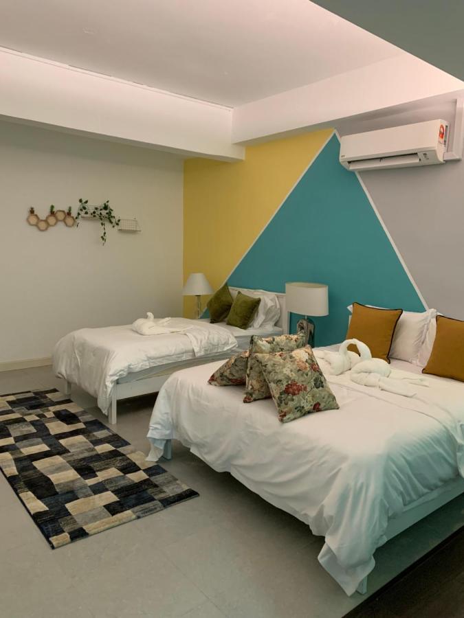 Mybed Homestay Padang Besar Kültér fotó