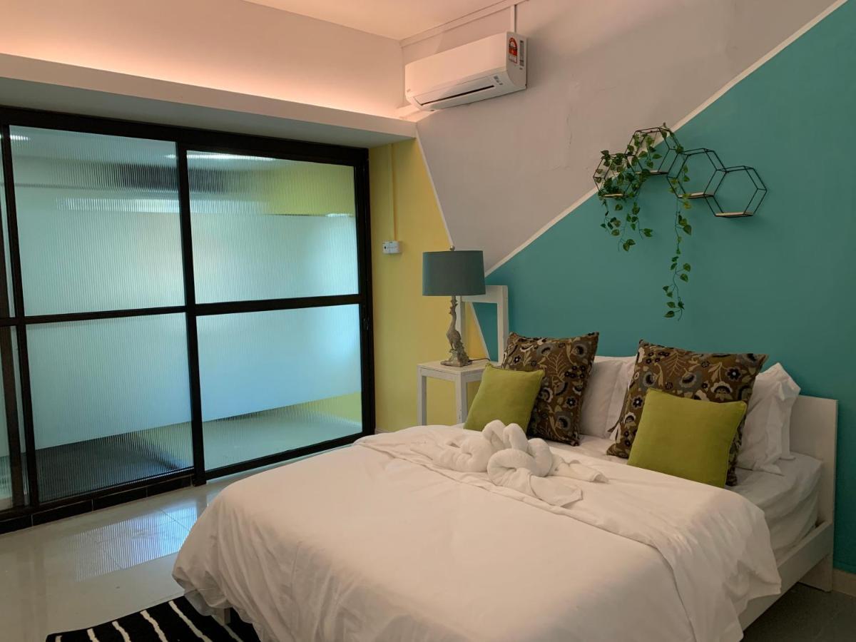 Mybed Homestay Padang Besar Kültér fotó