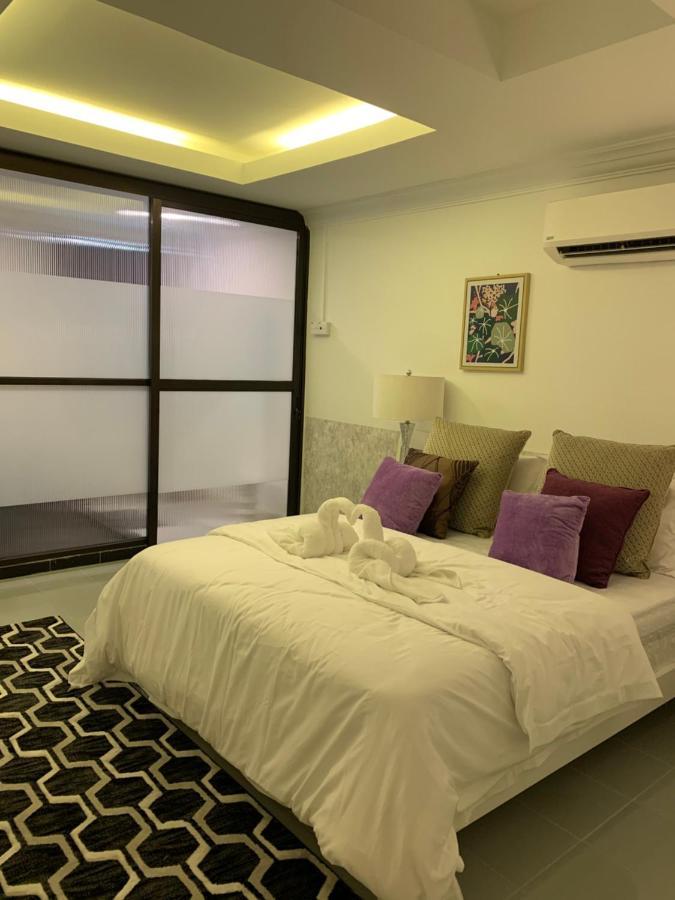 Mybed Homestay Padang Besar Kültér fotó