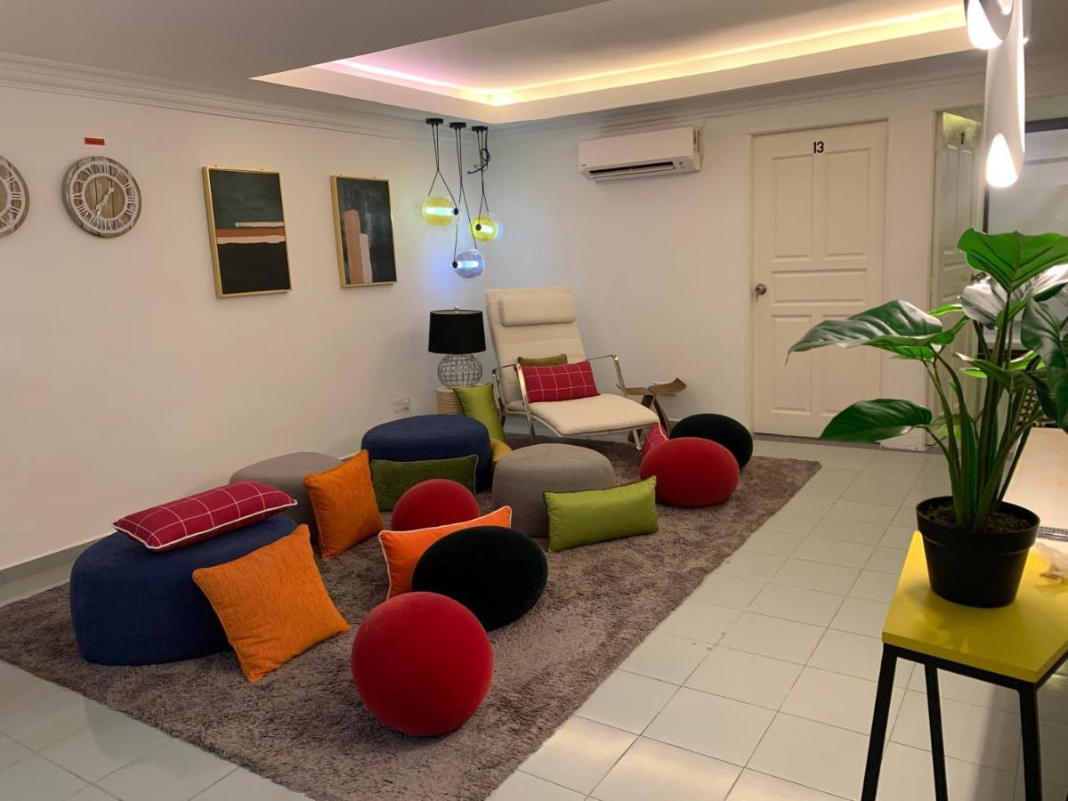 Mybed Homestay Padang Besar Kültér fotó
